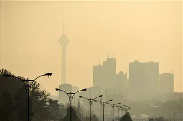 مدیریت بحران در آلودگی هوا